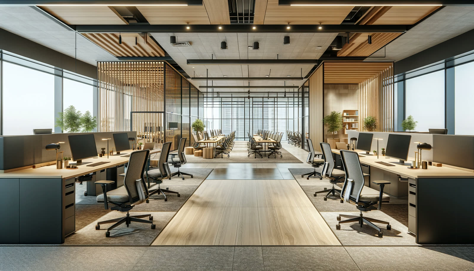 Corporate Office Interior Design in Costa Rica